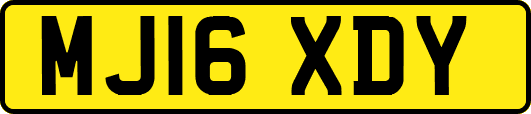 MJ16XDY