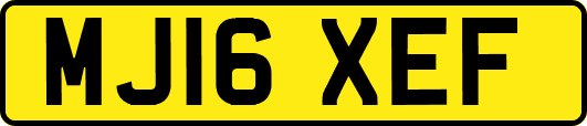MJ16XEF