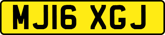 MJ16XGJ