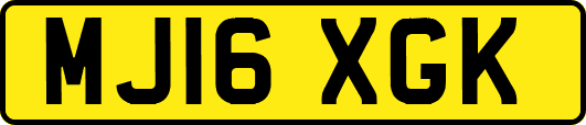 MJ16XGK