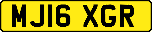 MJ16XGR