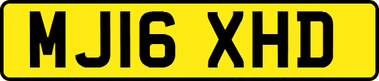 MJ16XHD