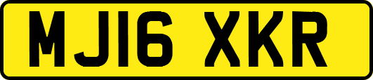 MJ16XKR
