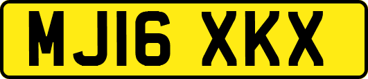 MJ16XKX