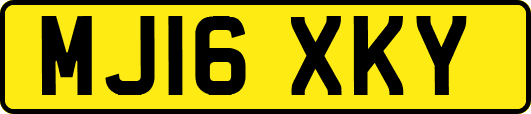 MJ16XKY