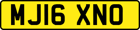 MJ16XNO