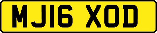 MJ16XOD
