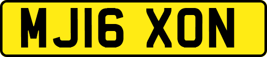 MJ16XON
