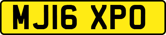 MJ16XPO