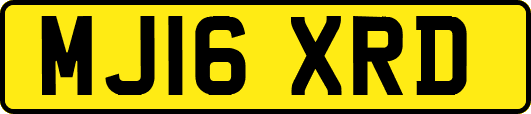 MJ16XRD