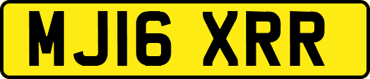 MJ16XRR