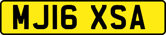 MJ16XSA