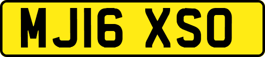 MJ16XSO