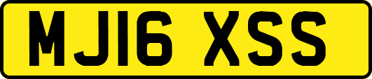 MJ16XSS