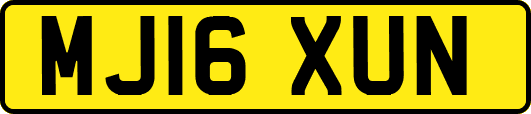 MJ16XUN