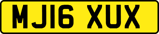 MJ16XUX