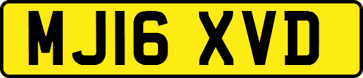 MJ16XVD