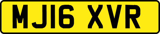 MJ16XVR
