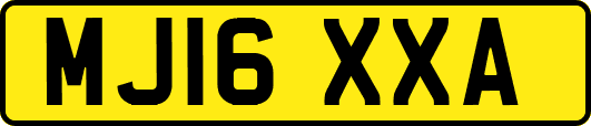 MJ16XXA
