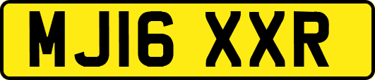 MJ16XXR