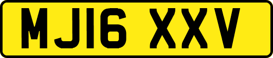 MJ16XXV