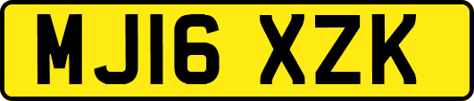 MJ16XZK