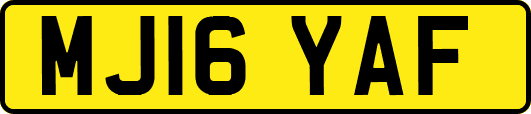 MJ16YAF