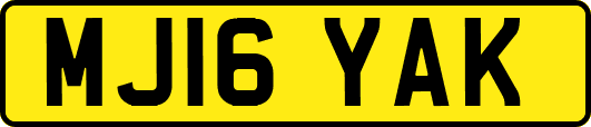MJ16YAK