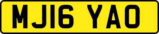 MJ16YAO