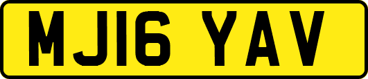 MJ16YAV