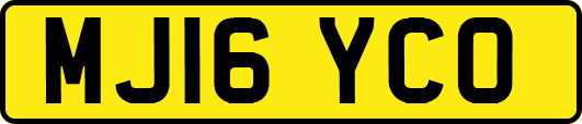 MJ16YCO