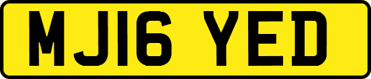 MJ16YED