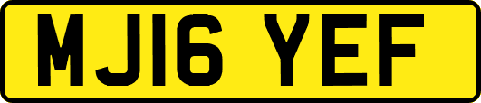 MJ16YEF