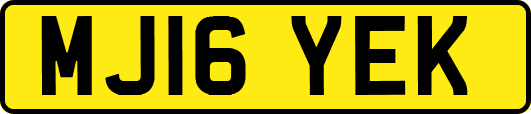 MJ16YEK