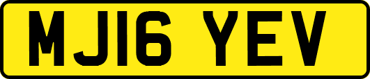 MJ16YEV