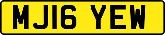 MJ16YEW