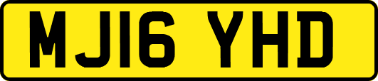MJ16YHD