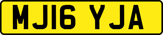 MJ16YJA