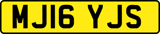 MJ16YJS