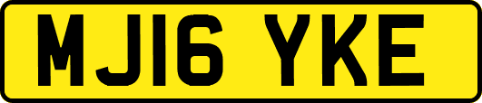 MJ16YKE