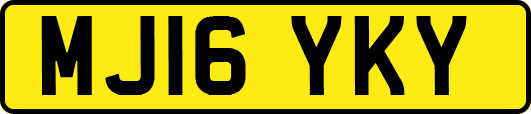 MJ16YKY