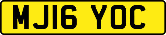 MJ16YOC