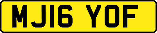 MJ16YOF