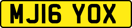 MJ16YOX