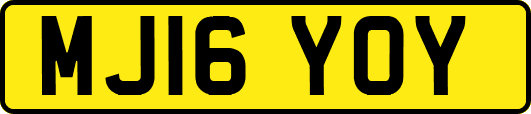 MJ16YOY