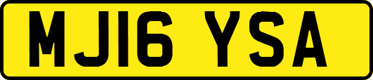 MJ16YSA