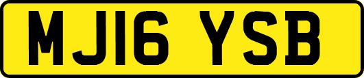 MJ16YSB