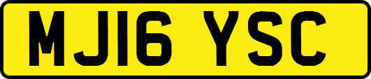 MJ16YSC