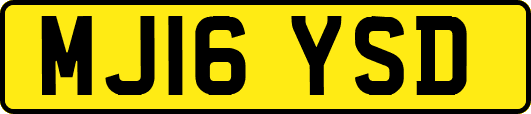 MJ16YSD