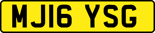 MJ16YSG